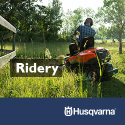 Husqvarna Riders